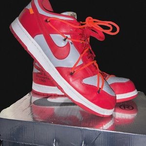 OffWhite dunks